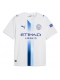 Moške Nogometnih dresov Manchester City Ruben Dias #3 Tretji 2026-27 Kratki rokavi
